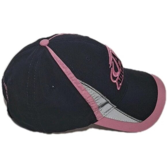 Advocare Racing We Build Champions Strapback Adjust Baseball Cap Embroidered Hat - Picture 3 of 9